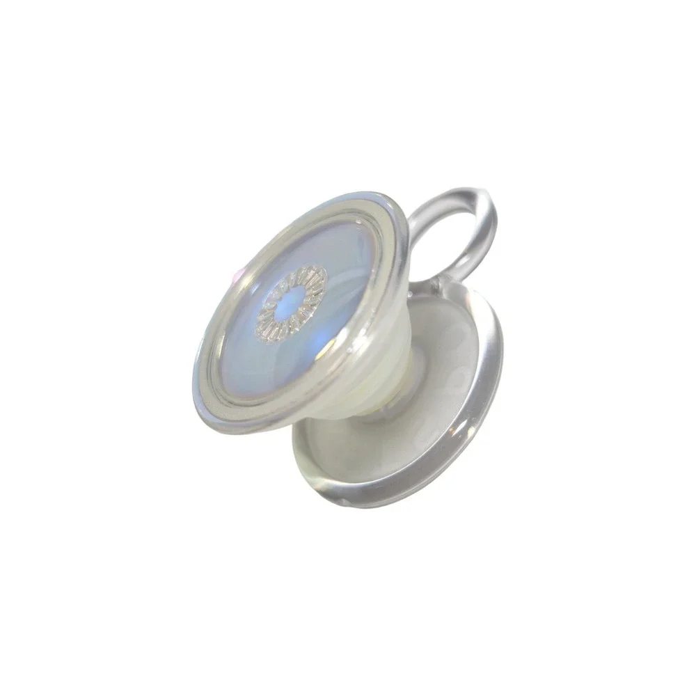 41-P PopSockets PopTop Grip & Stand Swappable Top Adhesive Base Opalescent ⬇️